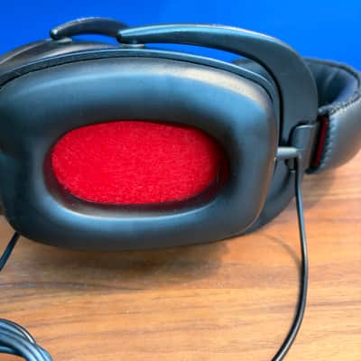 Direct Sound EX29 Extreme Isolation Studio Headphones 2010s - Black image 5