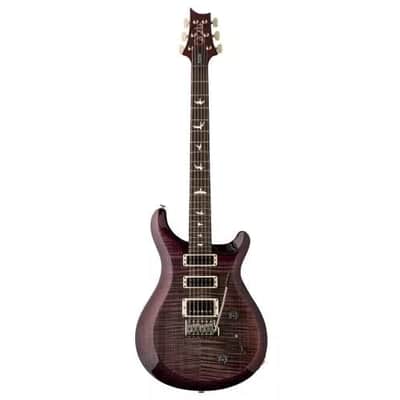 PRS GUITARS - S2 STUDIO FADED GRAY BLACK PURPLE BURST image 1