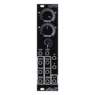 AtoVProject cLFO - Black image 1