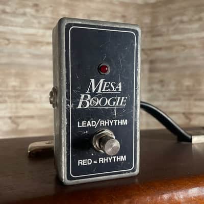 Mesa Boogie Mark III Blue Stripe Combo - Hardwood Cherry - Includes Custom Flight Case imagen 15