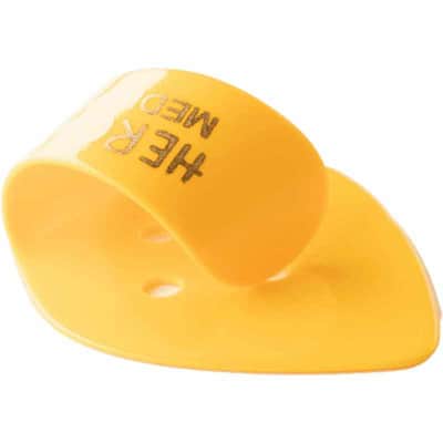 HERCO HE112 Onglets - Sachet de 24 médiators pouce Medium image 5