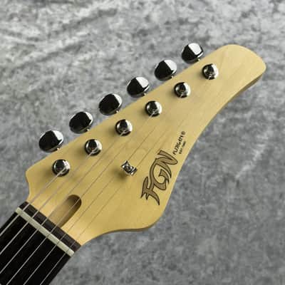 FGN FUJIGEN JOS2-DU-EW2-R/KNB Koa Natural Burst [3.59kg] image 9
