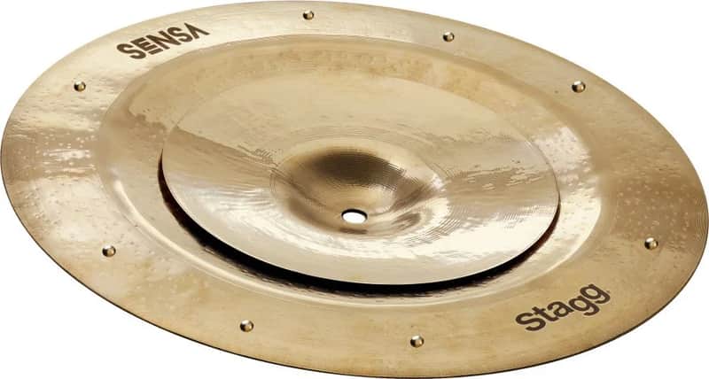 8" + 14" SENSA Sizzle Stack image 1