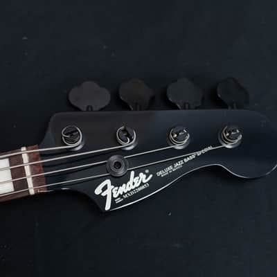 Fender Duff Mckagan Signature DLX P Bass Guitar - White Pearl (0853-SR) image 10
