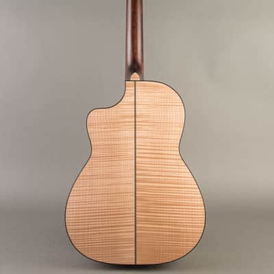 Huss and Dalton CM Cutaway Custom 2024 - Natural image 7