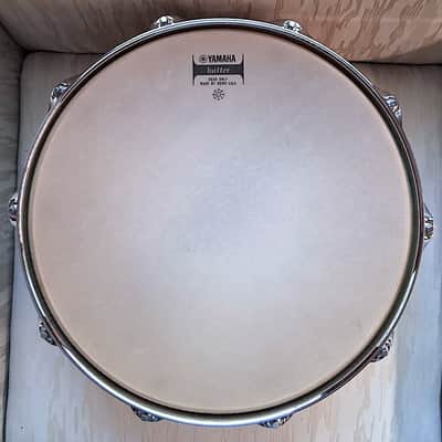 Yamaha CSM-1465A Maple Snare Drum image 18