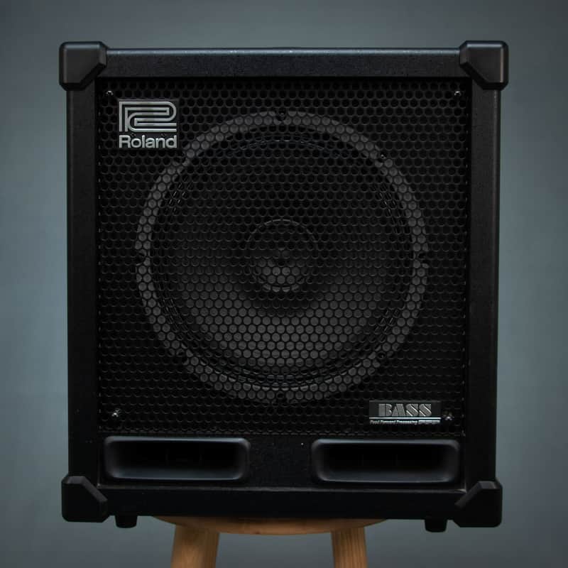Roland Cube-120XL Bass Combo Amp - Preowned image 1