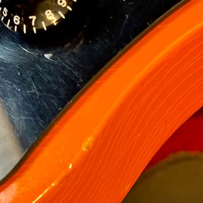 Gibson Corvus III 1982 - 1984 - Orange image 14
