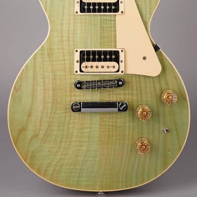Gibson Les Paul Classic - 120th Anniversary - 2014 - Seafoam w/OHSC image 2