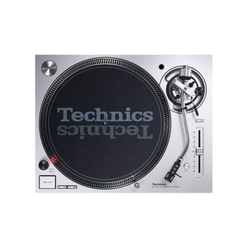 Technics SL-1200MK7 Turntable image 2