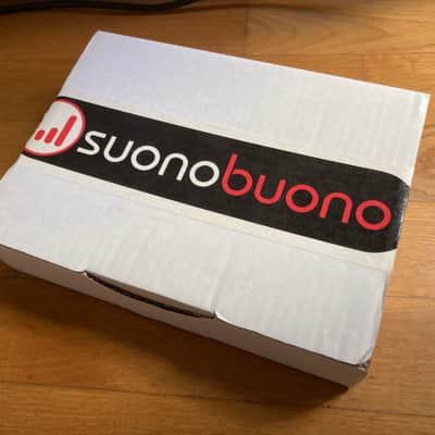 Suonobuono nABC+ Stereo Desktop Compressor [DEMO] image 4