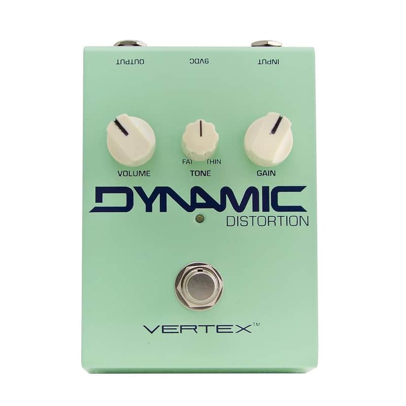 Vertex Dynamic Distortion image 1