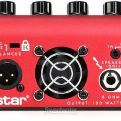 Blackstar Dept. 10 AMPED 2 100-watt Guitar Amplifier Pedal (AMPED2d1) image 4
