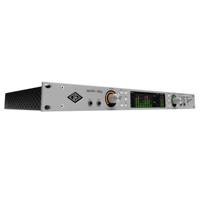 Universal Audio Apollo Twin x8p Gen 2 Essentials+ Audio Interface (Thunderbolt) image 4