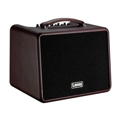 STAGG 20W Acoustic Guitar Amplifier With Spring Reverb Plus 1x6.5" Speaker image 4