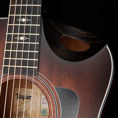 Taylor 326ce Urban Ash Shaded Edge Burst image 8