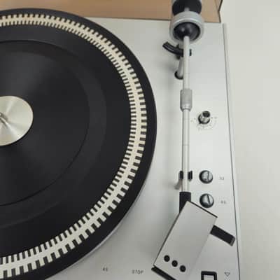 Aristona (Philips) - AR8540 - Betl Drive Vintage Turntable - GP400 - New Belt image 9