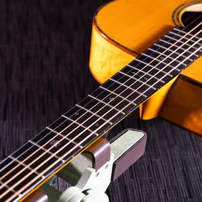 Martin|Custom Shop|0000 M|Birdseye Maple|Italian Alpine Spruce| image 8