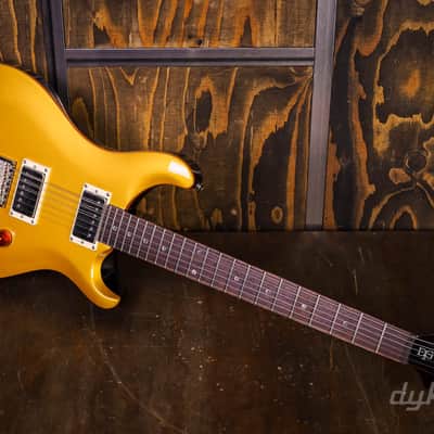 PRS SE DGT Gold Top image 17