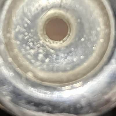 Vintage Trumpet Mouthpiece image 6
