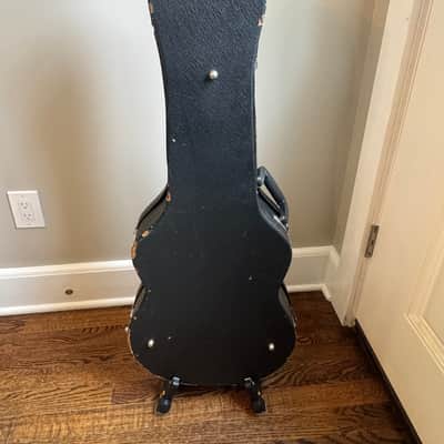 Gibson Blue Plush Lined Case 1974-1975 image 8