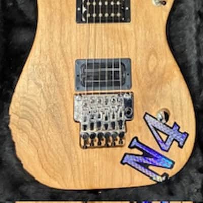 kkk　Washburn N4 Washburn N7 Nuno Bettencourt 7 string N4! - YouTube