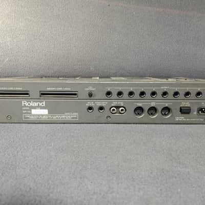 Roland R-8 Human Rhythm Composer (vintage digital drum-machine, Japan, 1989) image 3