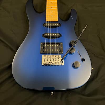 Vintage MIK Aria Pro II Magna Series Electric Guitar & Gig Bag image 1