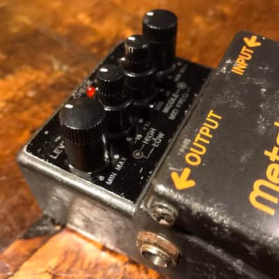 Pedal Boss Metal Zone MT-2 image 4