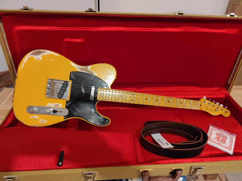 Custom Telecaster image 1