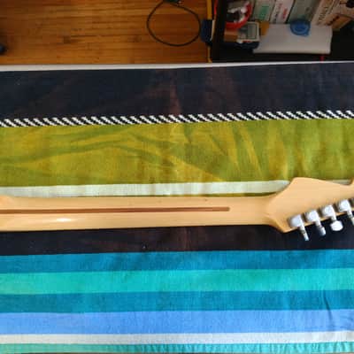 Strat Plus Neck, '93, Rosewood, Excellent (Near Mint), Fender USA image 3