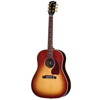 Gibson J-45 Standard Rosewood Burst image 2