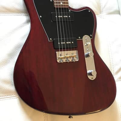 2019 Fender Japan Mahogany Offset Telecaster P90 image 2