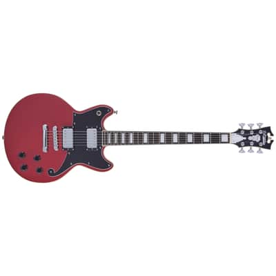 Premier Brighton Oxblood D'Angelico image 2