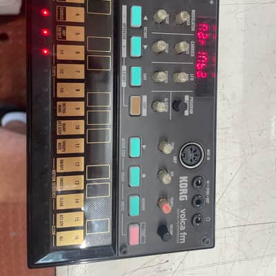Korg Voice FM digital fm synthesizer image 3