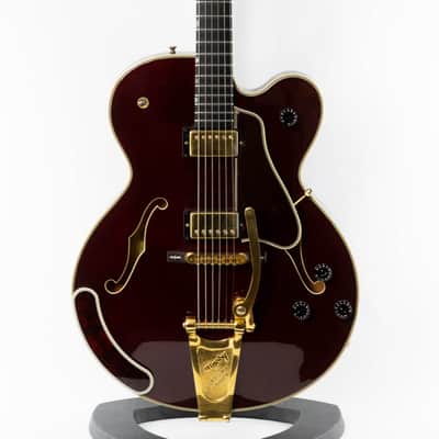 Gibson Chet Atkins Country Gentleman 1997 Wine Red image 2
