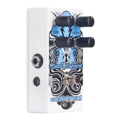 Catalinbread Clean Little Secret Overdrive Pedal image 3