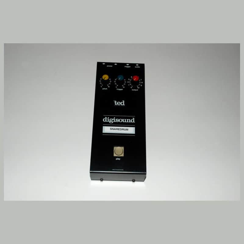 TED Digisound Snaredum Module - 1984 image 1