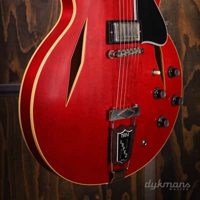 Gibson Custom Shop 1964 Trini Lopez Standard Reissue Sixties Cherry image 4