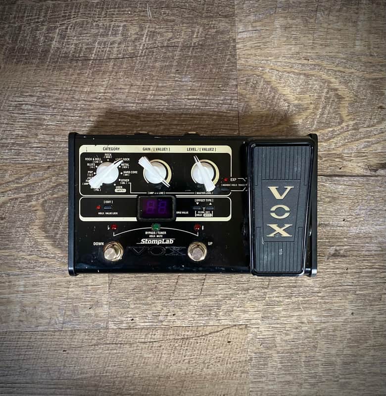 Vox StompLab IIG