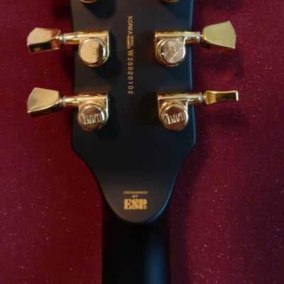 ESP LTD EC-1000 Deluxe Duncan image 5
