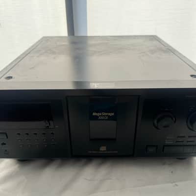 Sony CDP-CX355 300 Disc Mega Storage CD Changer Player No Remote Tested Works image 1