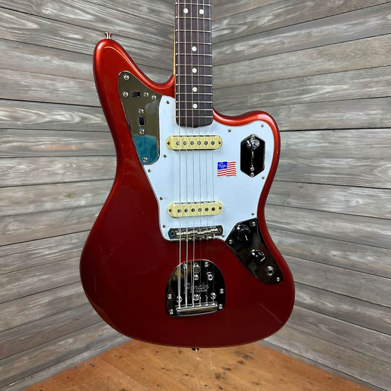 Fender Johnny Marr Jaguar