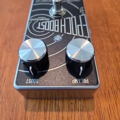 Catalinbread Epoch Boost Preamp/Buffer 2021 - Present - Black image 4