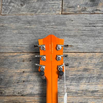 Gretsch G6120RHH Reverend Horton Heat Signature w/Bigsby - Orange Stain image 9