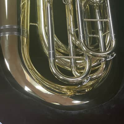 Eastman EBB534 full size 4 valve Tuba image 14