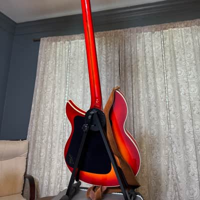 Rickenbacker 4005XC - Amber Fireglo image 14