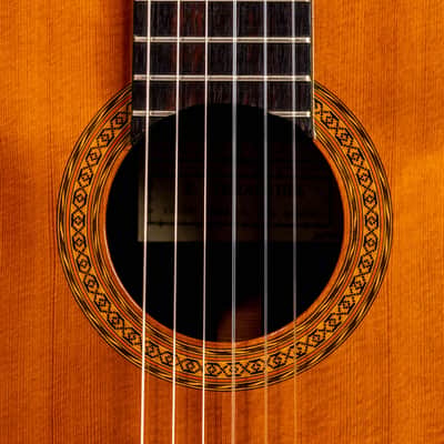 K. Teradaira 505P (Prime) - Yamaki Gakki - Niiburi Guitar 1982/1983 image 4