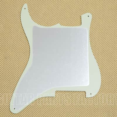 PG-0992-024 Mint 3-ply Blank Outline Pickguard Fender Stratocaster/Strat image 2