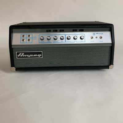 Ampeg SVT-VR Classic Series 300-Watt Bass Amp Head | Reverb